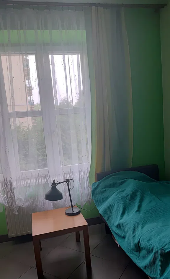 Pokój w mieszkaniu dwupokojowym, Łódź, ul. Struga - zdjęcie 3