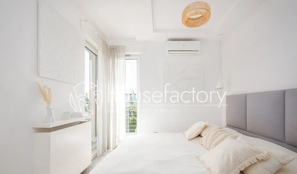 Kameralny apartament z ogrodem do wynajęcia - zdjęcie 8