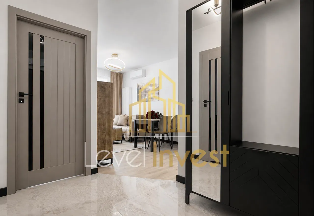 Apartament 2-pokojowy z garażem | Wysoki standard w Centralna Vita - zdjęcie 9