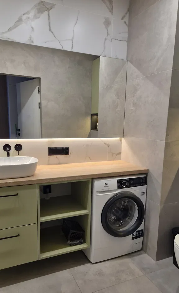 Mieszkanie dwupokojowe 44 m² Lutomierska 52 blisko Manufaktury - zdjęcie 6