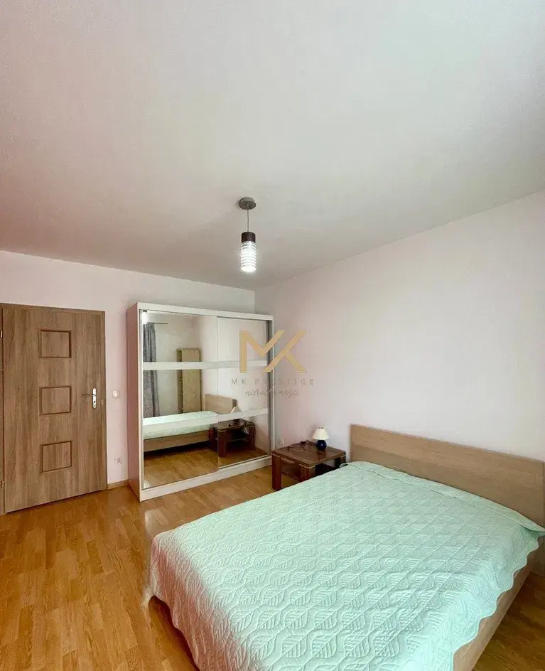 2 Pokoje 50m2 z balkonem i miejscem postojowym w cenie - zdjęcie 5