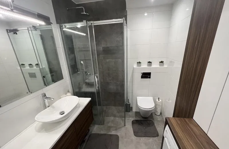 Leszno Zatorze - przestronne umeblowane 2-pok 60m2, miejsce psotojowe - zdjęcie 9