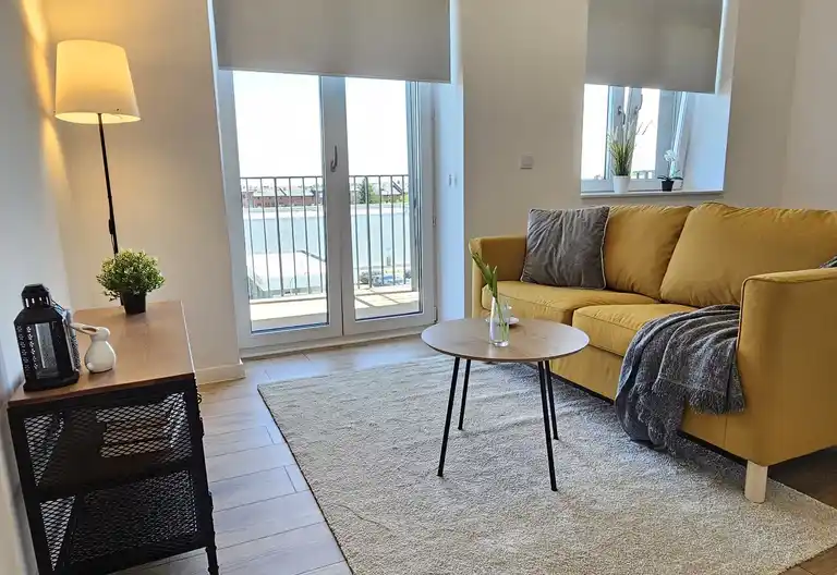 40 m² + garaż + klima + balkon | wysoki standard | kawalerka - zdjęcie 2