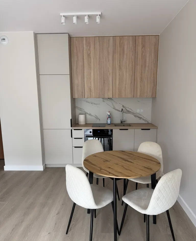 nowe 2-pokojowe mieszkanie z balkonem na Służewcu (Modern Mokotów) - zdjęcie 6