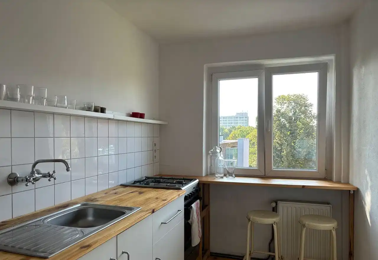 Mieszkanie 3 pokoje, Wrocław Biskupin - zdjęcie 5