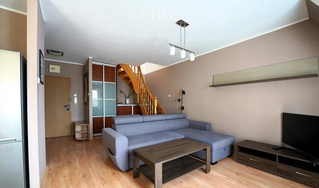 2 poziomy + balkon | 46 m2+20 m2 antresola - zdjęcie 8
