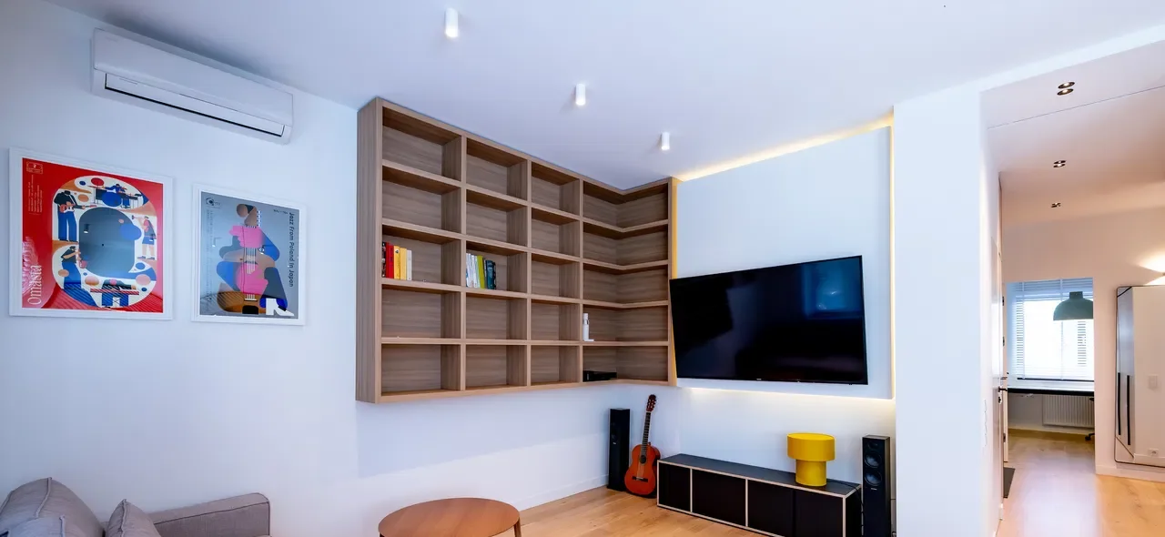 Luksusowy 3 pokojowy apartament - bezpośrednio Mokotów - zdjęcie 3