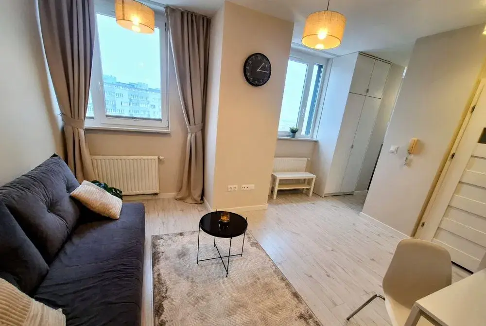 Obok Sky Tower, 25m2, umeblowane, komfortowe, miejsce postojowe - zdjęcie 7