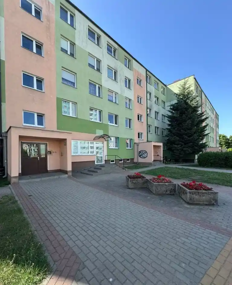 Mieszkanie, 60,70 m², Grudziądz - zdjęcie 8