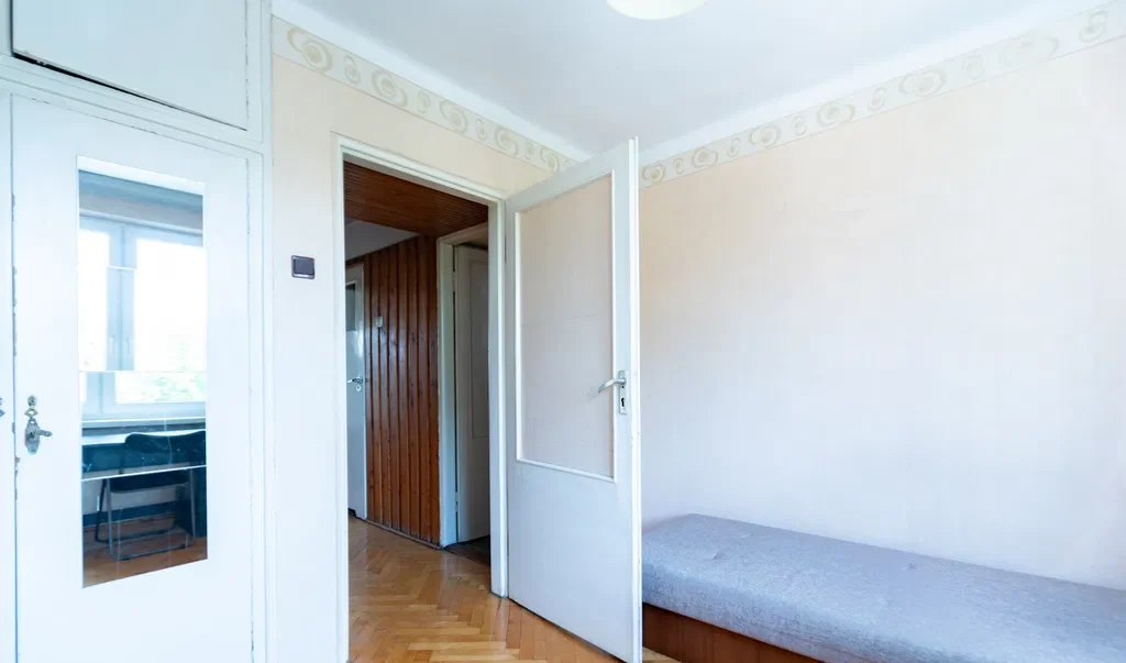 2 osobne pok, 41m2 Balkon RONDO MOGILSKIE - zdjęcie 10