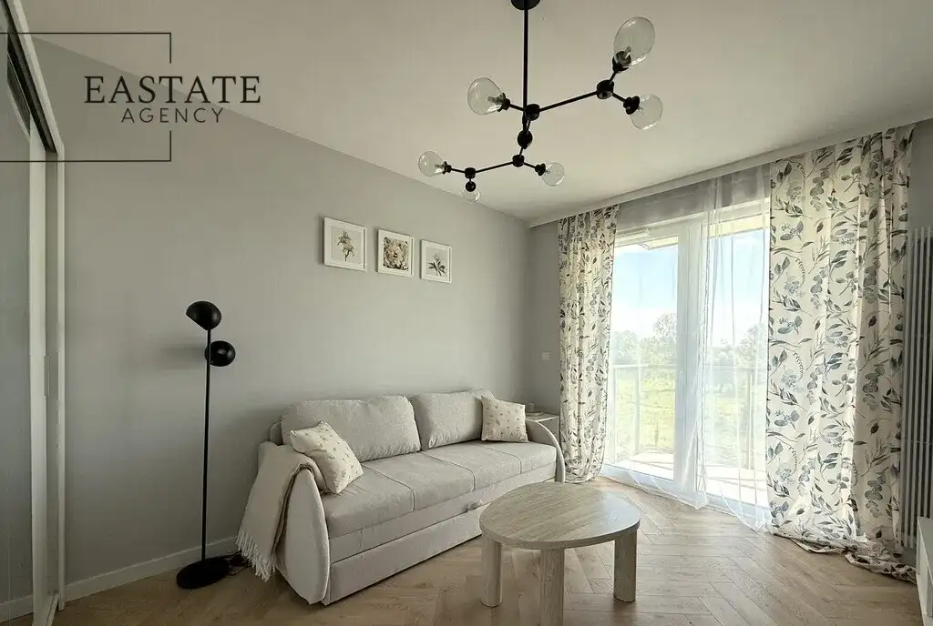 Nowe 3 Osobne Pokoje/Balkon/2x Garaż/Zieleń/Smart - zdjęcie 6