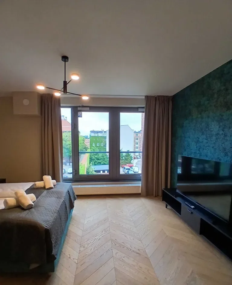 Funkcjonalne studio | Śródmieście | 25m2 | 3500 PLN + niskie opłaty - zdjęcie 5