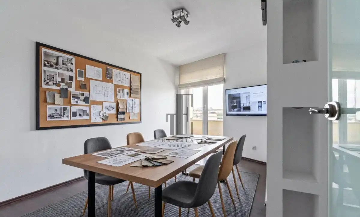 Biuro 180 m² | Taras 56 m² | 3 Poziomy - zdjęcie 6