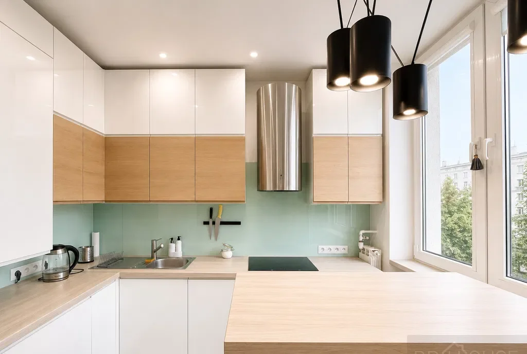 Komfortowe mieszkanie do wynajęcia 29 m2 - zdjęcie 8
