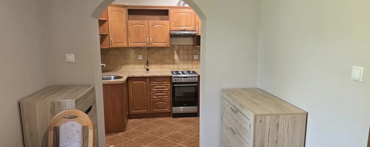 Wieliczka- Trąbki połowa domu 40m2  . - zdjęcie 5