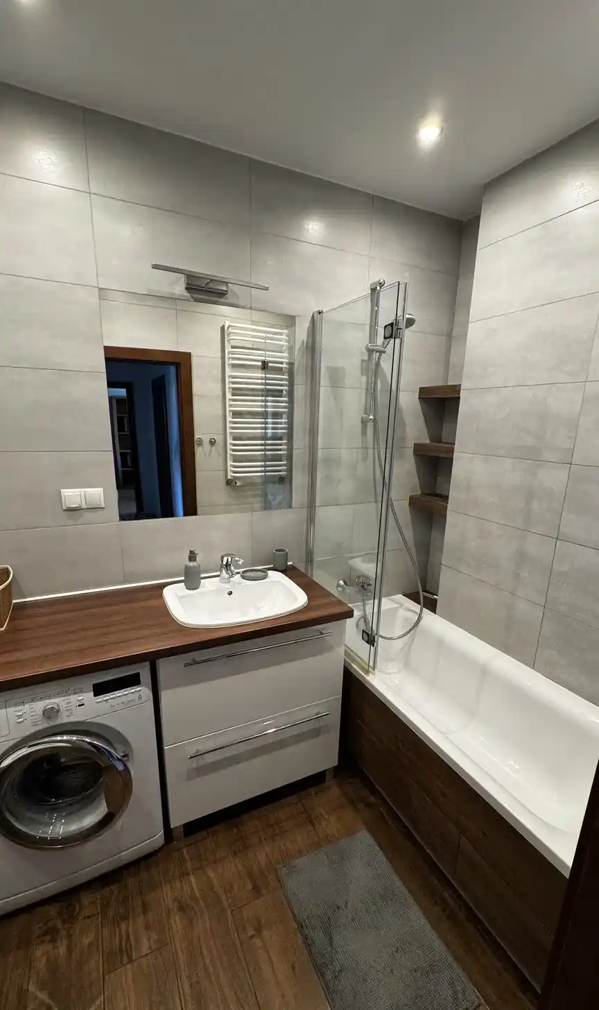 2-pokojowy apartament 52 m² | Metro Słodowiec | Garaż | Wysoki standard - zdjęcie 10