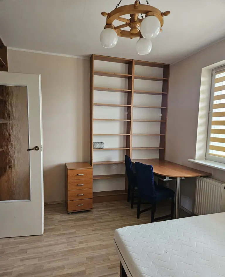 Mieszkanie 2-pokojowe 47m2 z balkonem i piwnicą w Poznaniu - zdjęcie 3