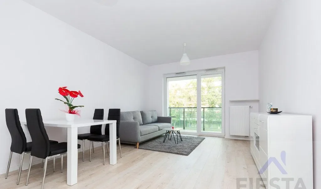 Warszawa, apartament 44m2 na Żoliborzu - zdjęcie 6