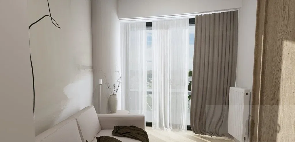Nowoczesne mieszkanie w Hanza Tower - zdjęcie 6