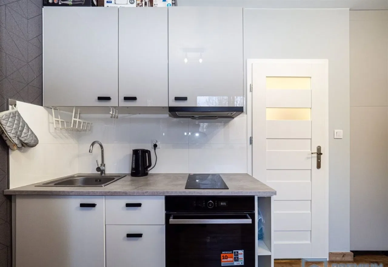 2-pokojowe, 36m²+ balkon + garaż. ul.Marchołta - zdjęcie 4