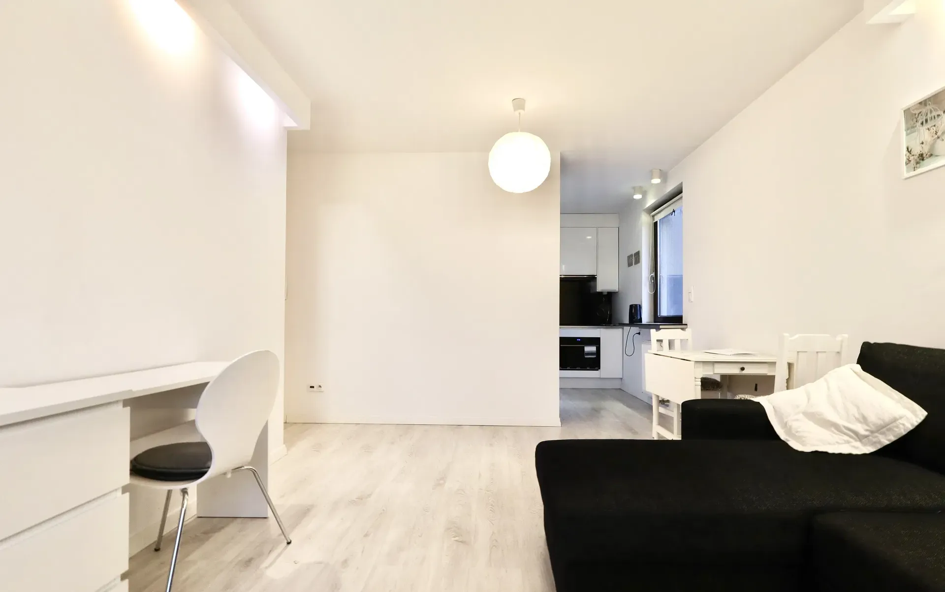 2 Pokoje | Balkon | Piwnica | Garaż | Nowe zamknięte osiedle - zdjęcie 3