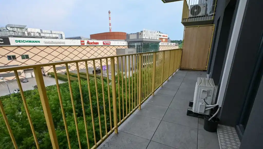 2 pokoje Bonarka Wysoki standard 50 m2 Podgórze - zdjęcie 10