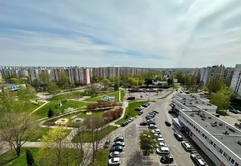 Słoneczna kawalerka | Osiedle Paderewskiego| Nowe mieszkanie - zdjęcie 5