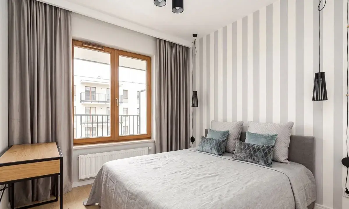 Nowoczesny apartament 2 pokoje z klimatyzacją w Warszawie Wilanów - zdjęcie 8
