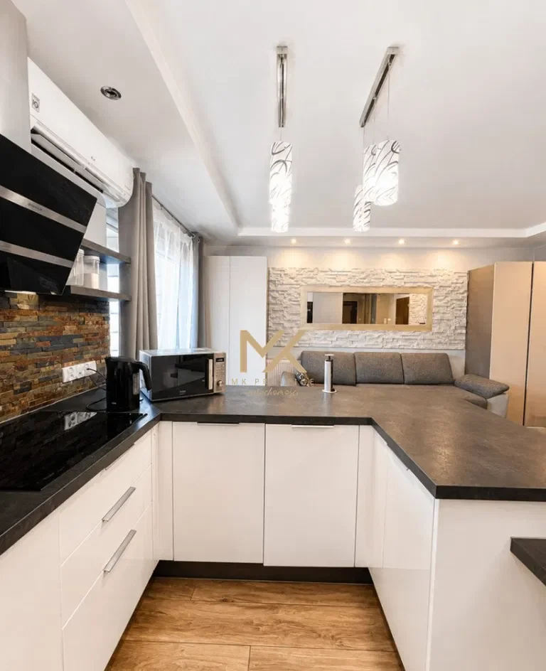 2 pokoje | 45 m² | duży balkon | garaż | klimatyzacja | Jagodno - zdjęcie 4