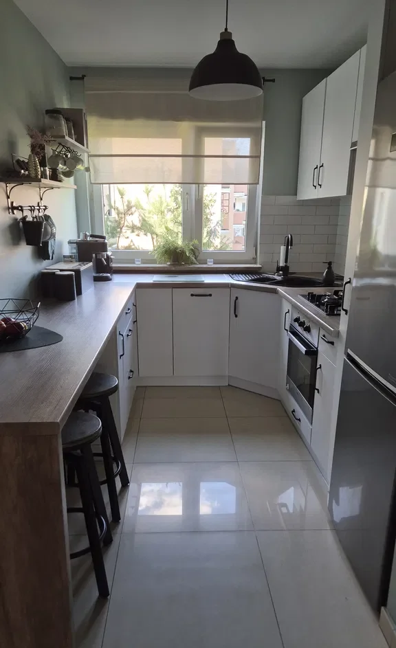 3-pokojowe mieszkanie 55m2 w Krakowie (Płaszów) z balkonem i piwnicą - zdjęcie 5
