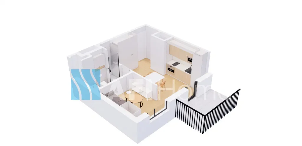 Bemowo | Mieszkanie studio | Pet Friendly - zdjęcie 8