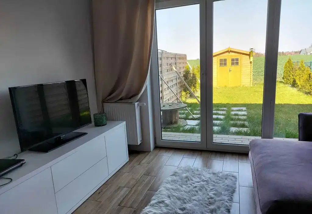 Przytulny, ładny dom, blisko lasu dostępny od Września - zdjęcie 4