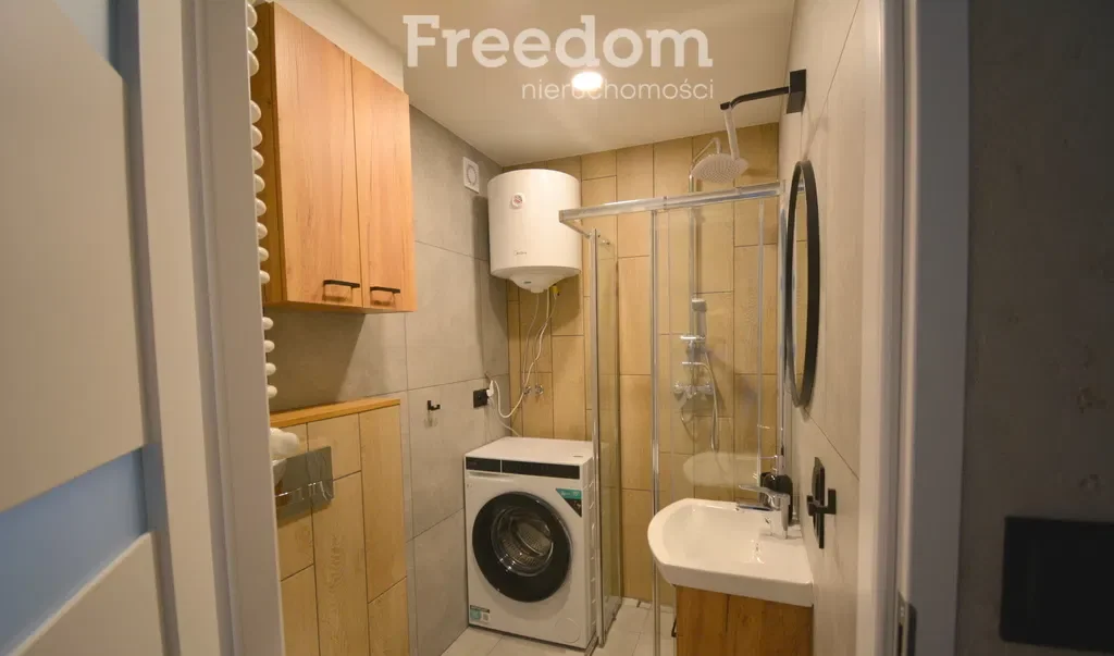 NOWOCZESNE MIESZKANIE 31 m² PO REMONCIE | CZEKANÓW - zdjęcie 8