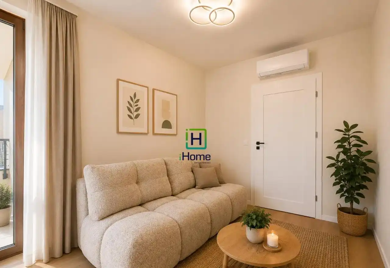 Przestronny, funkcjonalny, trzypokojowy apartament 55,50 m2 z klimatyzacją, na 5 piętrze w inwestycji przy ul. Pychowickiej 11 w dzielnicy Dębniki - zdjęcie 8
