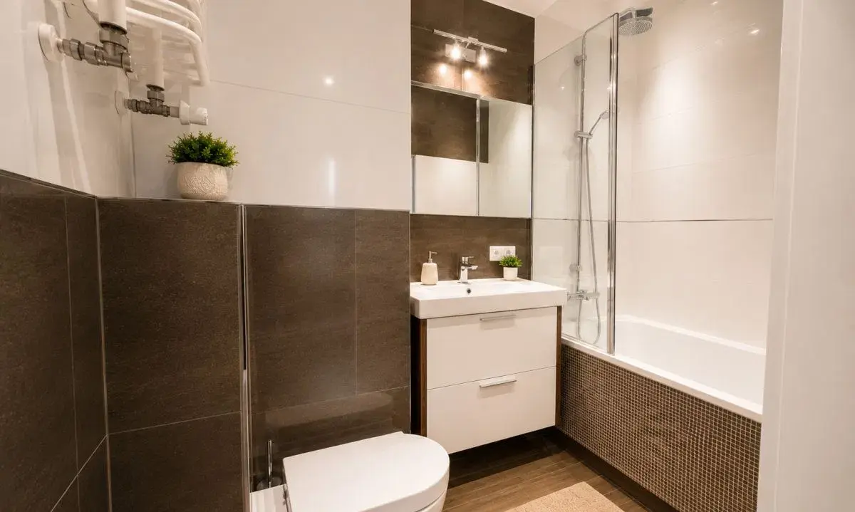 3-pok. 84 m² z tarasem | Garaż | Oxygen | Browary - zdjęcie 8