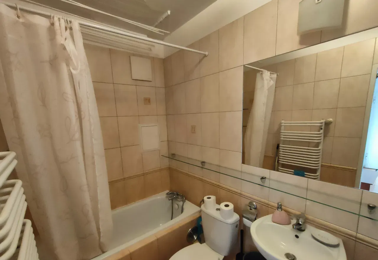 do wynajęcia kawalerka, 36m2, Chartowo Tower, Malta, Rataje - zdjęcie 4