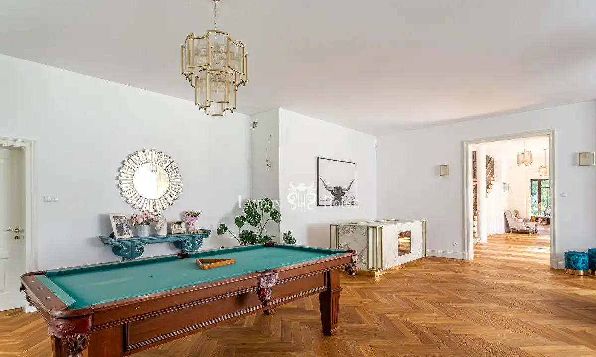 Luxury House for Rent Konstancin Asw - zdjęcie 5
