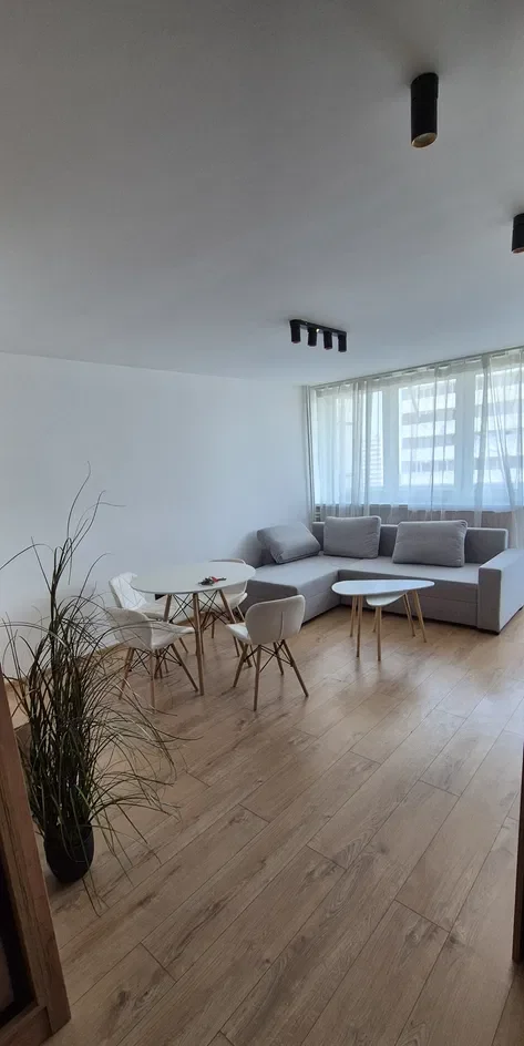 Mieszkanie 37 m2, 2 pokoje, Katowice ul. Tysiąclecia - zdjęcie 3