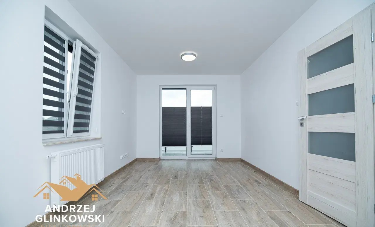 Apartament 53 m², 3 pokoje, parter, os. Hallera, od 1 czerwca - zdjęcie 4