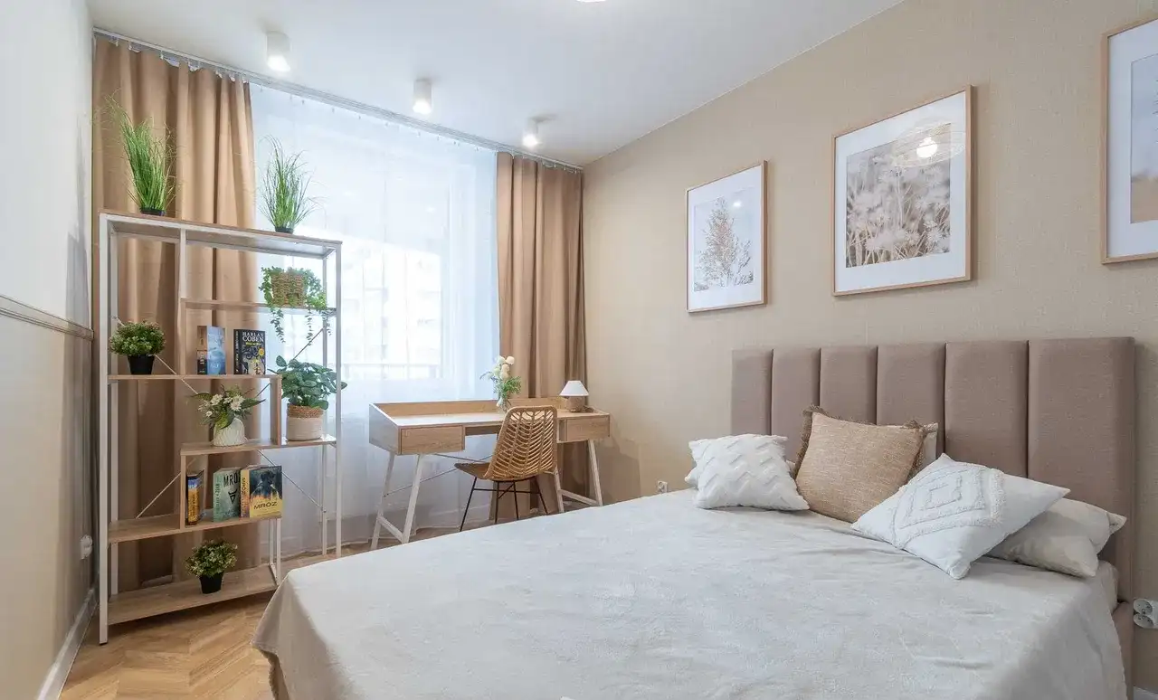 Nowoczesne 2 pokoje z balkonem i miejscem postojowym | BOHO | Stańczyka, Bronowice | - zdjęcie 6