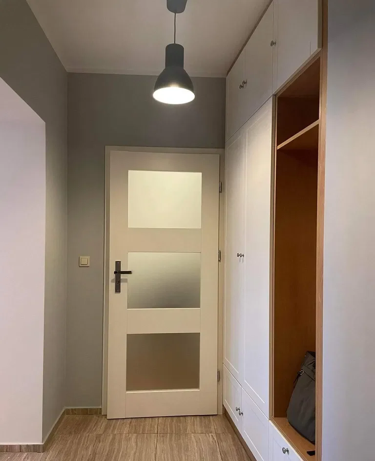 Dwupokojowe mieszkanie z balkonem w centrum - zdjęcie 7