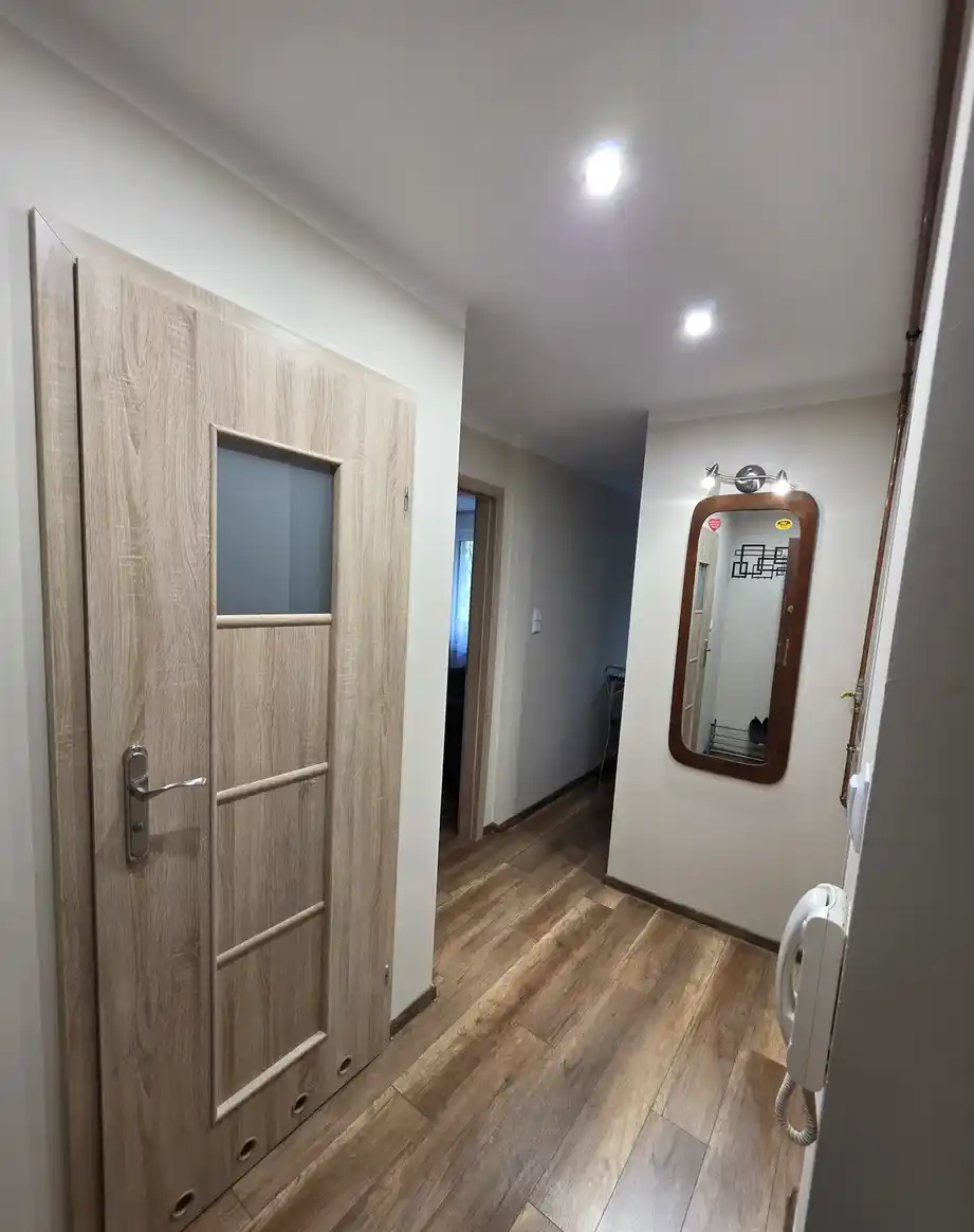 Mieszkanie na wynajem Kraków Krowodrza, 49m², 2 pokoje, kuchnia, 1 piętro - zdjęcie 8