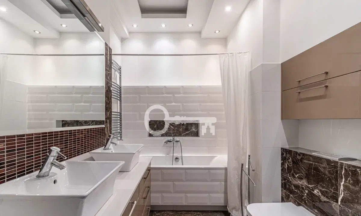 Apartament w kamienicy Art Deco - zdjęcie 8