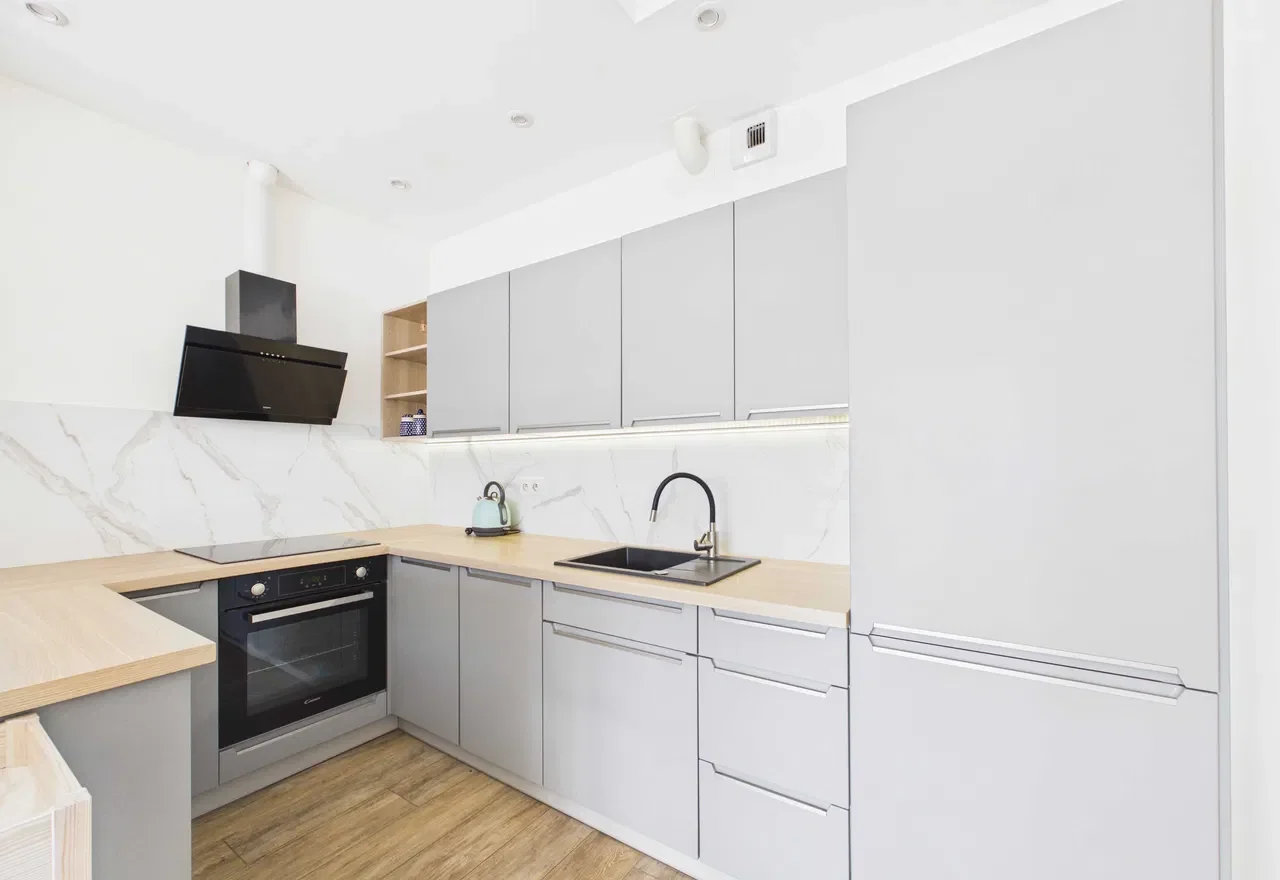 Apartament do wynajęcia Bażantów Park z miejscem parkingowym - zdjęcie 3