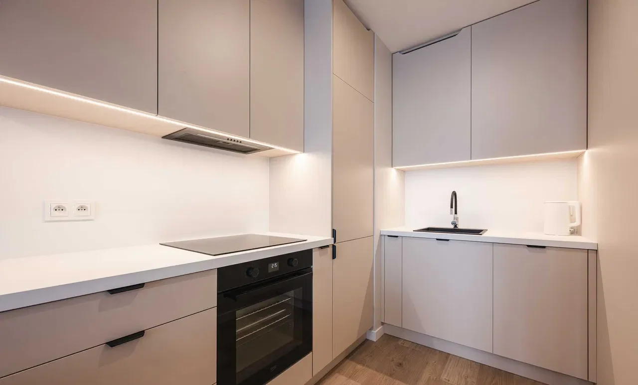 Mieszkanie 2 pokoje + balkon + miejsce postojowe w hali, NOWE. - zdjęcie 4