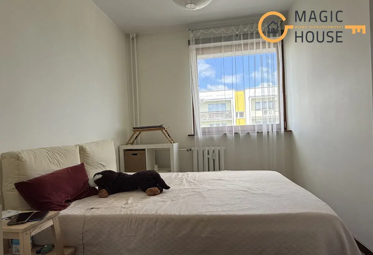 3 pokoje i osobna kuchnia | balkon | Gdańsk Morena - zdjęcie 5