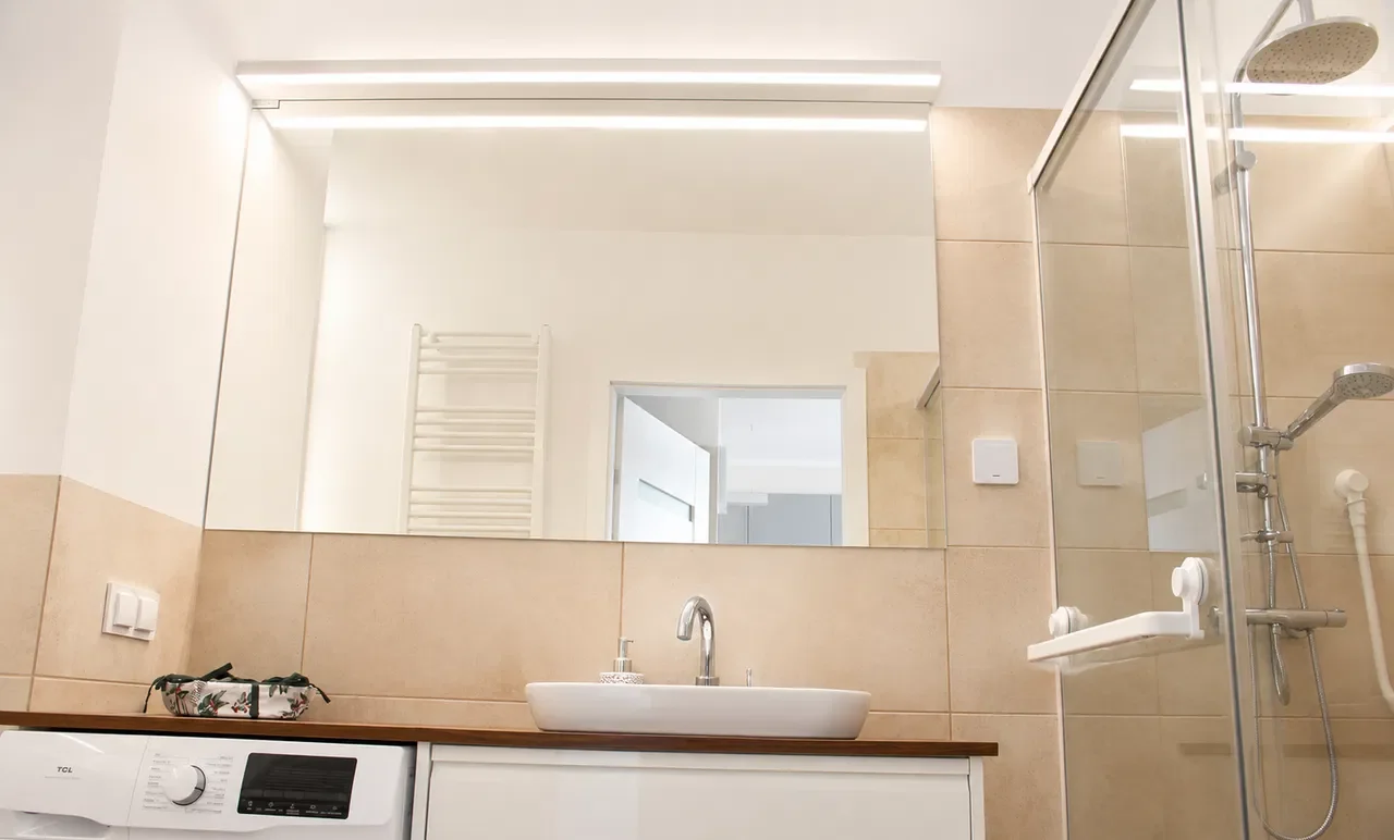Nowe 2 pokoje 42 m² , klimatyzacja , balkon , garaż , Starołęka - zdjęcie 10