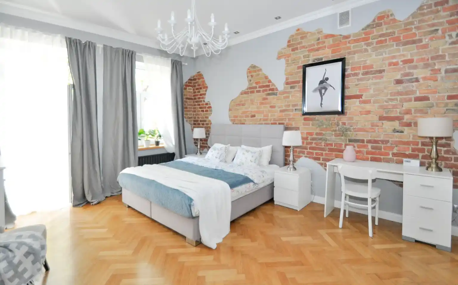 Apartament w kamienicy, Lublin ul. Narutowicza - zdjęcie 9