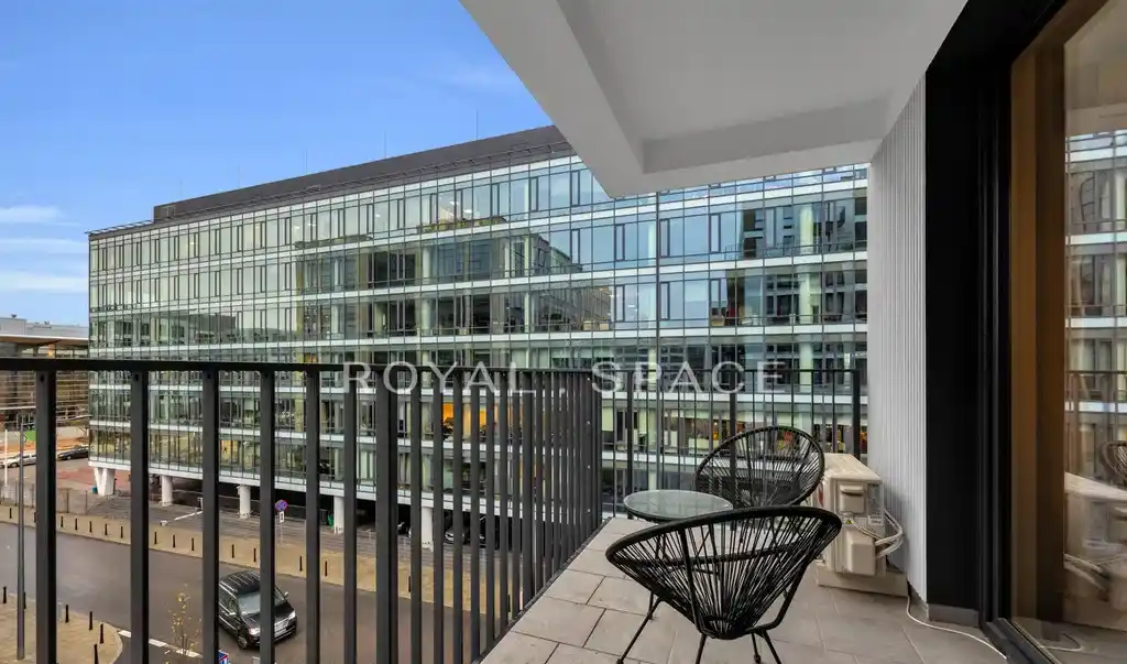 Stylowy apartament z balkonem na Mokotowie! - zdjęcie 4