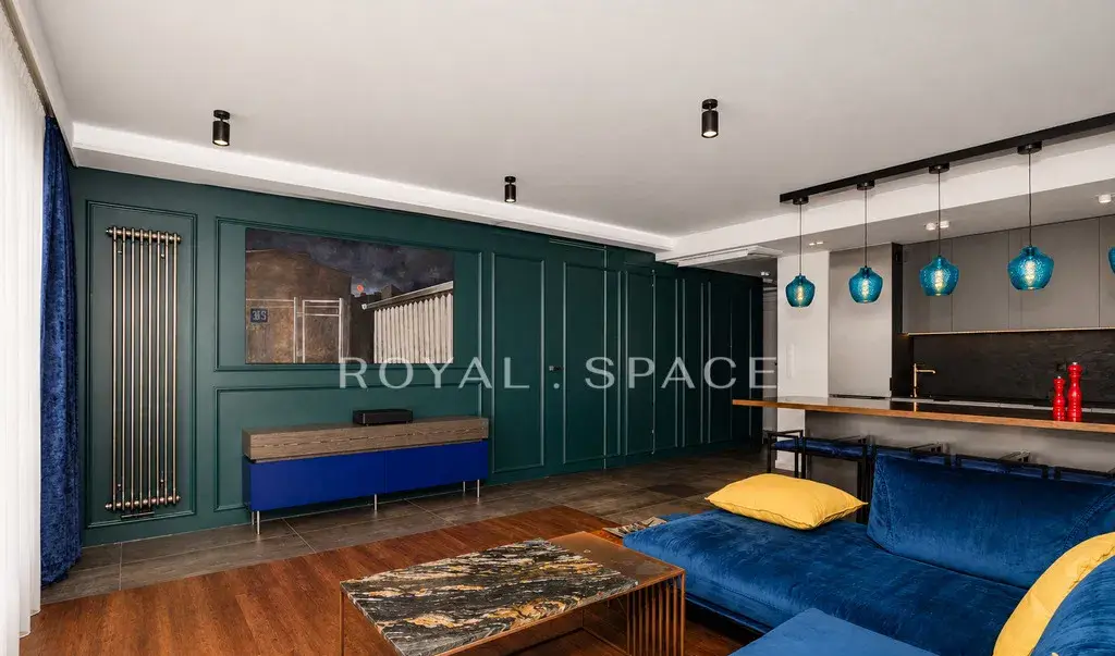 Premium Apartment z balkonem | Browar Kleparz